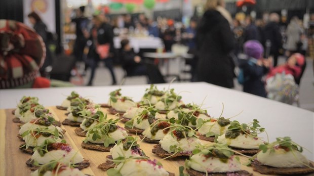 Le Marché des Saveurs dévoile ses exposants bioalimentaires