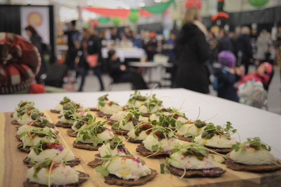 Le Marché des Saveurs dévoile ses exposants bioalimentaires