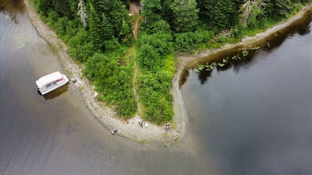 Deux projets d’aires protégées déposés par le Club de randonnées Appalaches de Rivière-Bleue