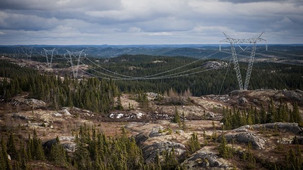 Hydro-Québec confirme vouloir construire une ligne de 735 kV au Bas-Saint-Laurent 