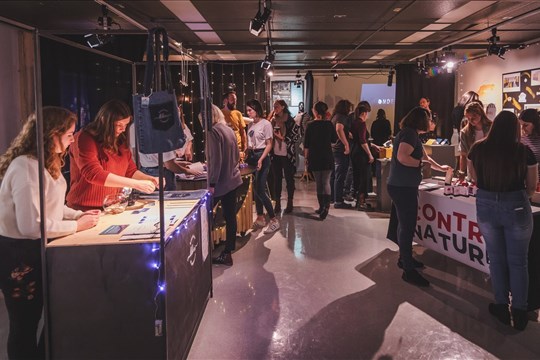 La Semaine AD24 : une célébration de la créativité au Cégep de Rivière-du-Loup