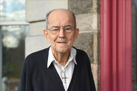 Se tourner vers une nouvelle vie à 93 ans