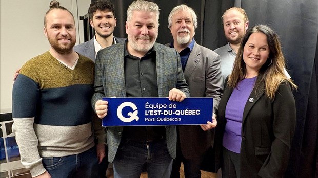 Un 5 à 7 du Parti Québécois Rivière-du-Loup – Témiscouata – Les Basques