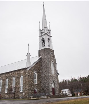 L’église de L’Isle-Verte ne sera pas ouverte cet hiver 