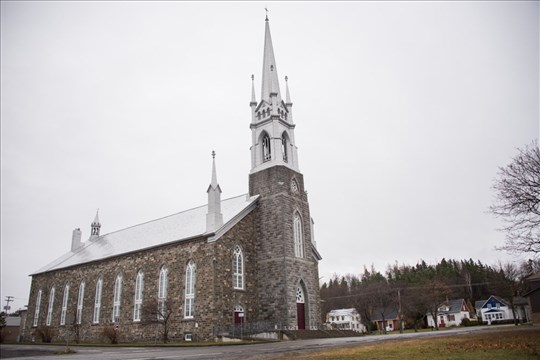 L’église de L’Isle-Verte ne sera pas ouverte cet hiver 