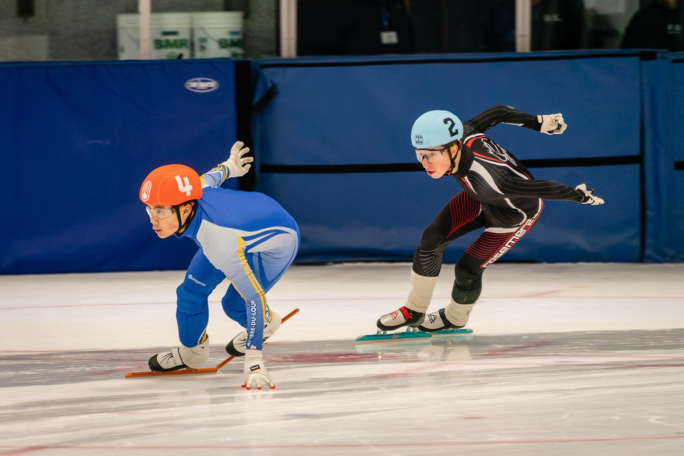 Une belle réussite pour le Championnat canadien néo-junior 