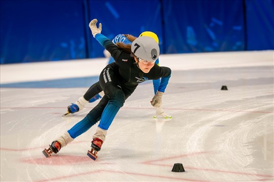 Une belle réussite pour le Championnat canadien néo-junior 