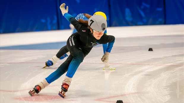 Une belle réussite pour le Championnat canadien néo-junior 