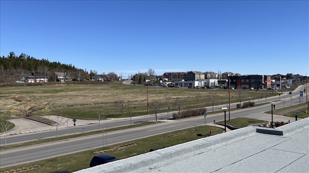 Un futur développement domiciliaire et commercial envisagé à l’entrée ouest de Rivière-du-Loup