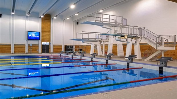 La piscine du Cégep de Rivière-du-Loup fermée temporairement 