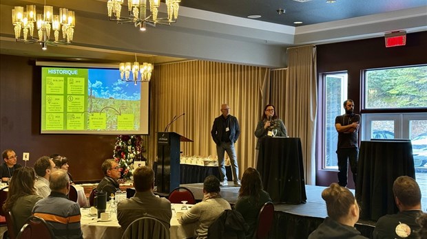 Ensemble pour une agriculture pérenne dynamique au Bas-Saint-Laurent