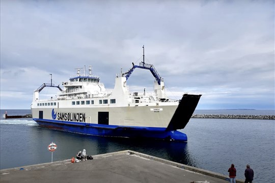 Une proposition clé en main pour le maintien de la traverse à Rivière-du-Loup 