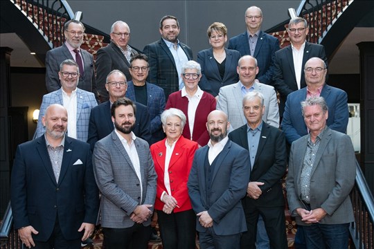 Un premier Rendez-vous régional des municipalités du Bas-Saint-Laurent