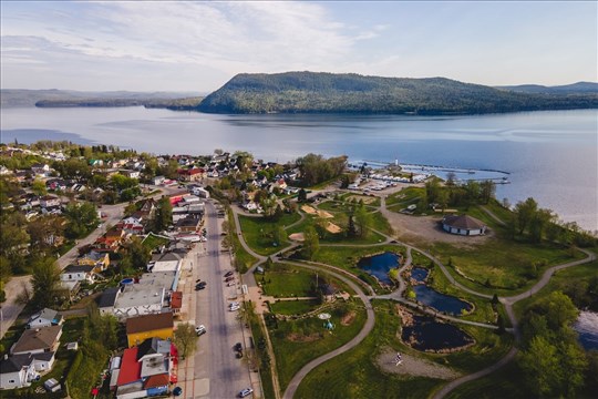 Concertation sur l’eau à Témiscouata-sur-le-Lac