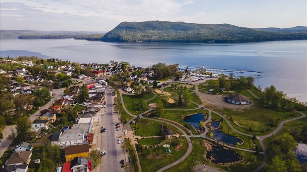 Concertation sur l’eau à Témiscouata-sur-le-Lac