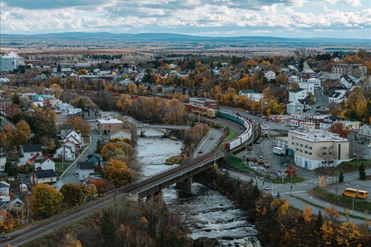 Transport ferroviaire : des exigences contraignantes pour les petites municipalités