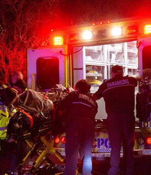 Un piéton happé sur la rue Fraser à Rivière-du-Loup