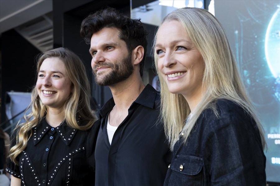 Un rôle principal au théâtre pour Frédérique Cyr-Deschênes