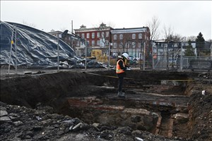 Le passé ferroviaire de Rivière-du-Loup remonte à la surface