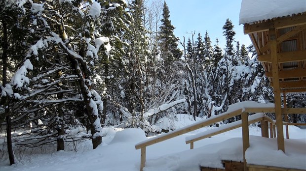 De l’hébergement quatre saisons au parc côtier Kiskotuk