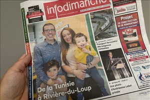 Les points de dépôt du journal Info Dimanche maintenant connus