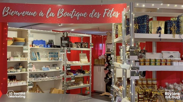 Boutique des Fêtes | Tourisme RDL