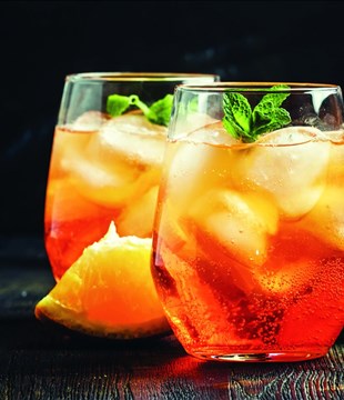 Spritz festif