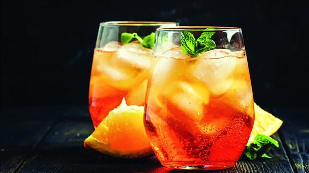 Spritz festif