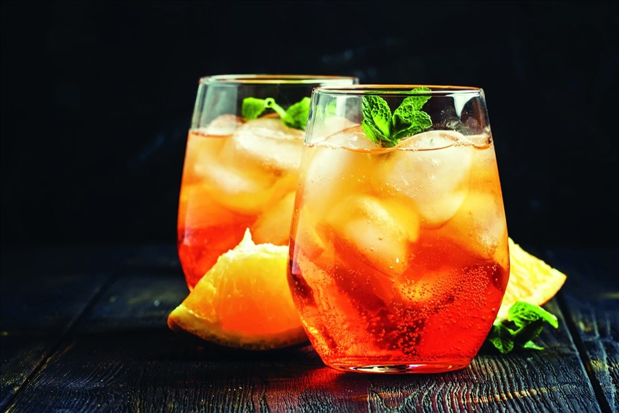 Spritz festif