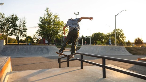 Un parc de planche à roulettes sera construit à Trois-Pistoles