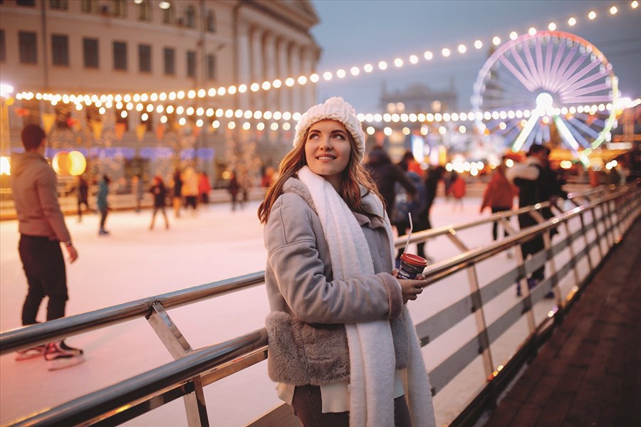 Idées d’activités hivernales amusantes pour profiter à fond de vos vacances de Noël