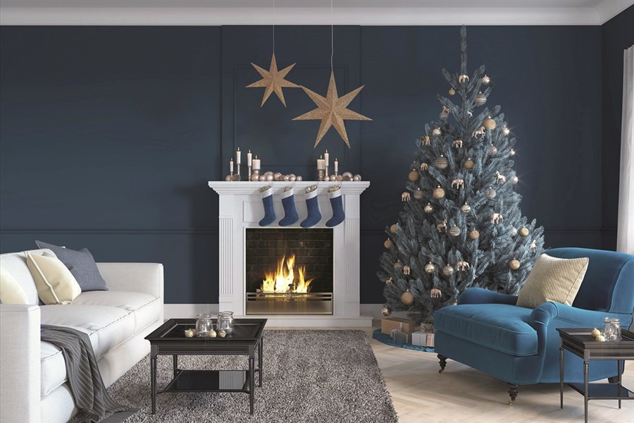 Décoration hivernale : laissez-vous inspirer par ces quelques tendances!