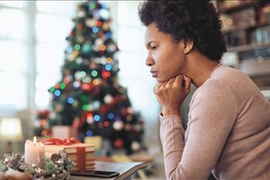 Comment apaiser la douleur du premier Noël sans un être cher?