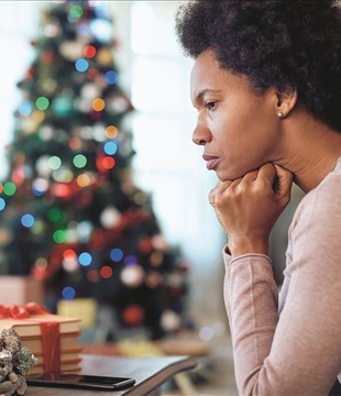 Comment apaiser la douleur du premier Noël sans un être cher?