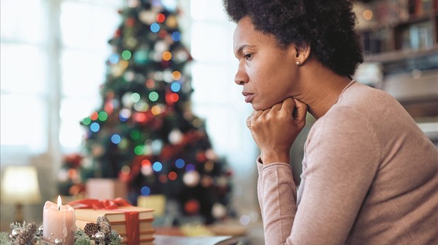 Comment apaiser la douleur du premier Noël sans un être cher?