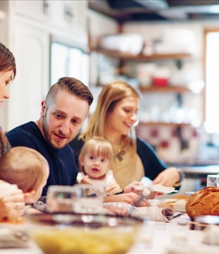 Comment éviter les intoxications alimentaires pendant les Fêtes