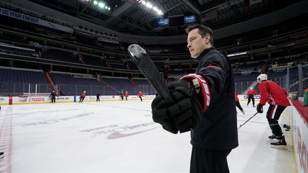 Guy Boucher dirigera l’Avangard d’Omsk dans la KHL