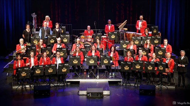 Concert bénéfice de l’Harmonie de Rivière-du-Loup