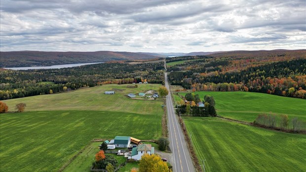 La Municipalité d’Auclair invitée à repenser l’habitation pour la relève agricole