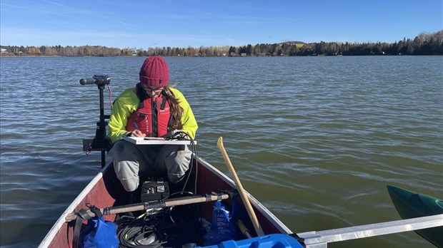 Des lacs sous pression au Bas-Saint-Laurent