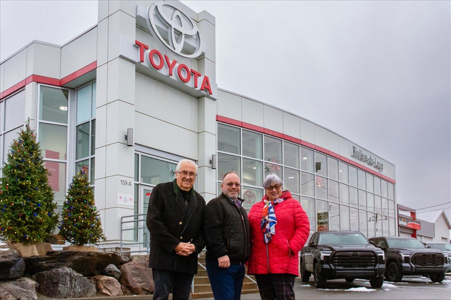 Un investissement majeur de 9 millions de dollars pour Rivière-du-Loup Toyota