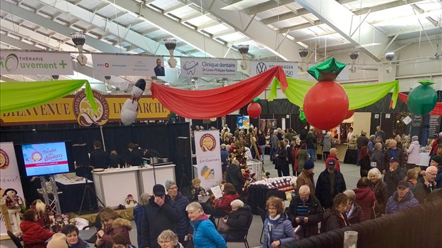 Record pour la 19e édition du Marché des Saveurs du Bas-Saint-Laurent