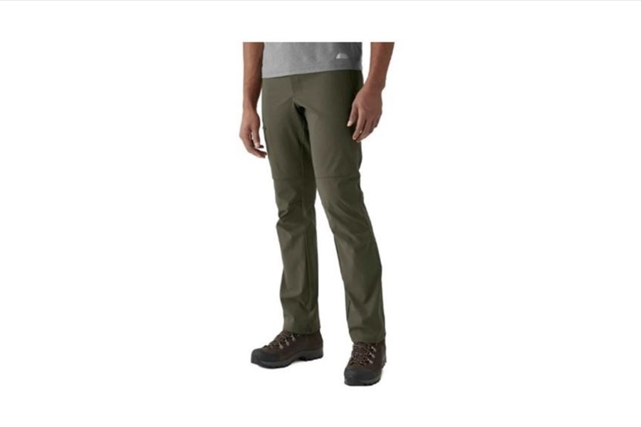 Rappel de pantalon Borderlands pour homme de MEC