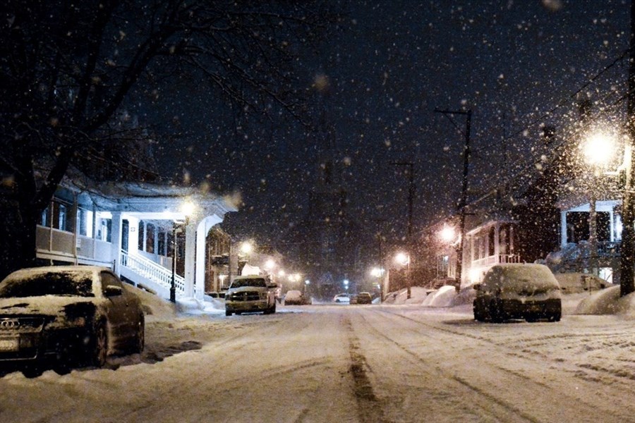 Stationnement de nuit en hiver : le fardeau de la preuve reviendra aux automobilistes