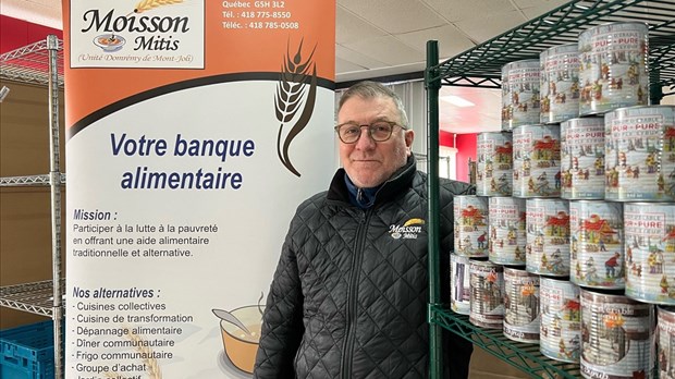 Les Producteurs et productrices acéricoles du Bas-Saint-Laurent - Gaspésie redonnent à la communauté pour Noël 