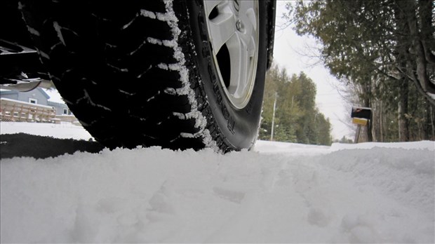 Tempête hivernale, verglas, pluie, vents violents : conditions routières difficiles à prévoir