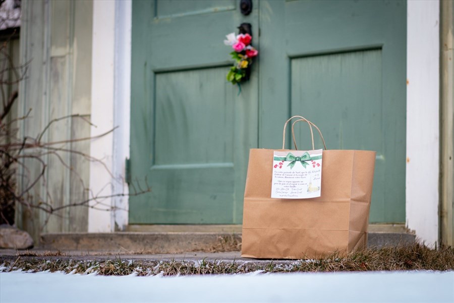 Unis pour contrer la précarité alimentaire