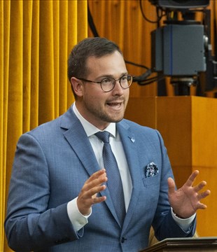 Un bilan positif pour le Bloc québécois