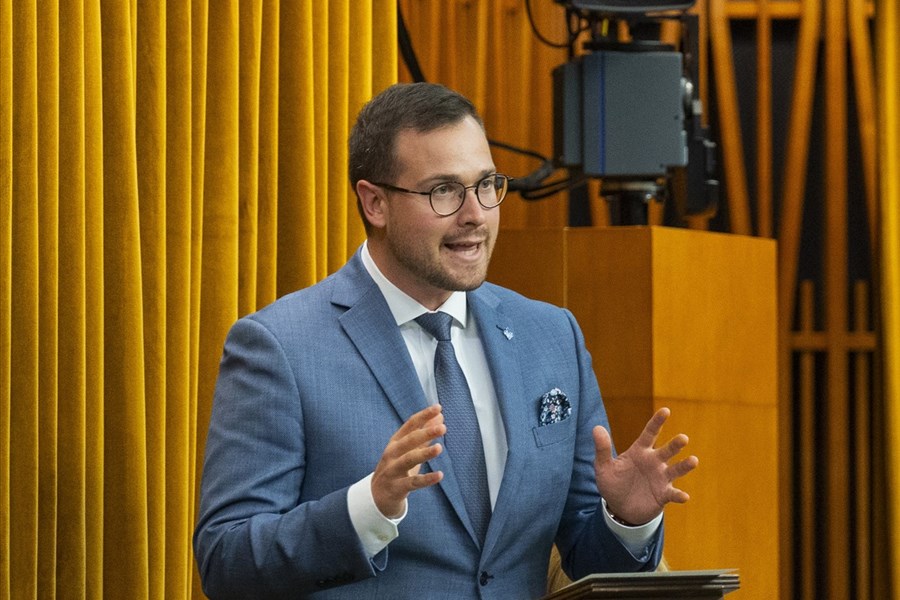 Un bilan positif pour le Bloc québécois