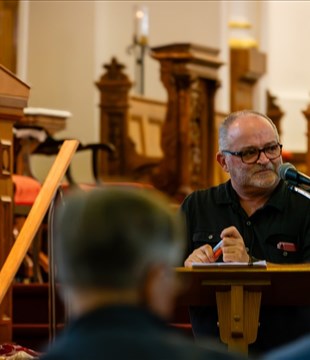 La population devra se mobiliser pour l’avenir de l’église St-Patrice, alerte la Fabrique